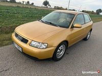 używany Audi A3 