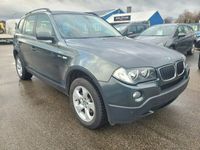 używany BMW X3 Lift 2.0D 150KM 137tys.km E83 (2003-2010)