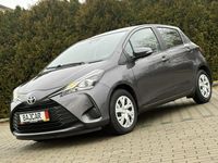 używany Toyota Yaris 1.5dm 111KM 2017r. 53 885km