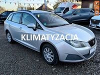 Używany Seat Ibiza ST 85 KM (62 kW) 2012 Srebrny (metalik) Kombi