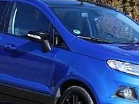 używany Ford Ecosport II
