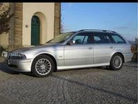 używany BMW 530 E39 D Touring 1.Ręka Szwajcaria