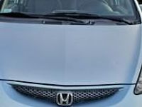 Używany Honda Jazz 83 KM (61 kW) 2005 Srebrny (metalik) Hatchback