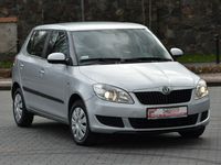 używany Skoda Fabia 1.4TDI 80KM 2010r. Klima Isofix II (2007-2014)