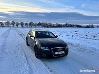 Używany Audi A4 2010 Czarny Kombi