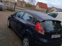 Używany Ford Fiesta 2017
