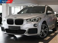 Używany BMW X1 190 KM (139 kW) 2017 Szary (metalik) SUV