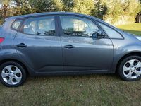 używany Kia Venga z Niemiec zarejestrowany. Gwarancja