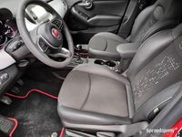 używany Fiat 500X Radar,Kamera,Blis