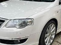 używany VW Passat 1.8dm 160KM 2010r. 187 556km