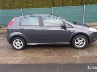 Używany Fiat Grande Punto 2007 Szary Hatchback