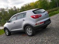 używany Kia Sportage 1.6Gdi 136KM bezwypadkowy