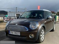 używany Mini Clubman 1.6dm 122KM 2010r. 200 000km