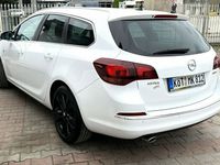 używany Opel Astra 4 T 140ps*Bezwypadkowy-ORYGINAŁ*Skóra*Navi*LED*Serwis*WZOROWY…
