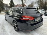 używany Peugeot 308 2dm 181KM 2015r. 246 000km