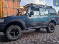 używany Hyundai Galloper 2.5 tdi 4x4
