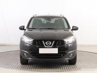 Używany Nissan Qashqai +2 2011 Czarny SUV