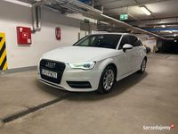 używany Audi A3 Sportback