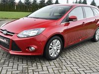 używany Ford Focus 1,6tdci DUDKI11 Serwis,Klimatr 2 str.Navi.Tempom…