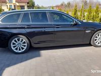 używany BMW 530 530D. 258KM. F11 X-drive D. 258KM. F11 X-drive