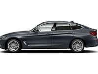 używany BMW 320 Gran Turismo d xDrive