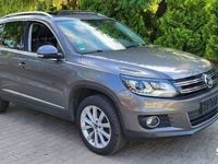 Używany VW Tiguan 2012 SUV