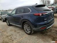 używany Mazda CX-9 2.5dm 227KM 2022r. 8 000km