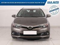 Używany Toyota Auris 99 KM (72 kW) 2017 Srebrny
