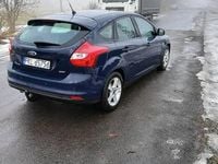 Używany Ford Focus 2012 Granatowy Hatchback