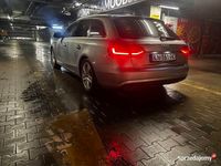 używany Audi A4 b8 Avant 2015