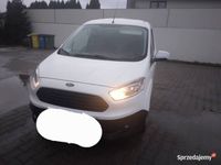 używany Ford Transit Curier