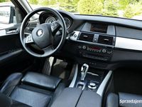 używany BMW X5 3dm 235KM 2009r. 268 000km
