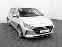Używany Hyundai i20 84 KM (61 kW) 2022 Srebrny (metalik) Hatchback