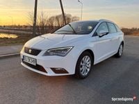 Używany Seat Leon 110 KM (80 kW) 2016