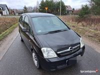 używany Opel Meriva 