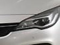 Używany Opel Astra 105 KM (77 kW) 2019 Srebrny Hatchback