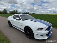 Używany Ford Mustang GT 2014 Biały Coupe