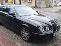 Używany Jaguar S-Type S 2005 Czarny Sedan/Limuzyna