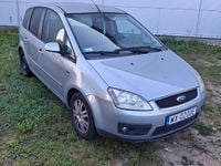 Używany Ford C-MAX 116 KM (85 kW) 2006 Niebieski Minivan