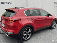 używany Kia Sportage 1.6 T-GDI 177KM Salon PL GT Line FV23% IV (2...