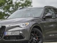 używany Alfa Romeo Stelvio 2.0 Q4 Turbo 280KM