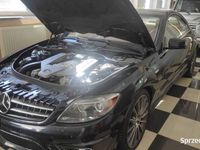 Używany Mercedes CL63 AMG AMG 2010 Coupe