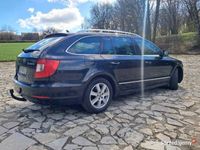 używany Skoda Superb 4×4