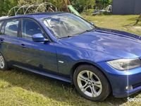 używany BMW 318 e91 i 143KM