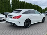 używany Mercedes CLA180 1.6dm 122KM 2015r. 142 000km
