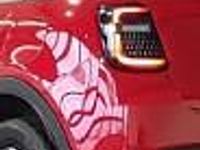 Używany Fiat 600 100 KM (73 kW) 2024 Czerwony SUV