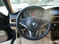 używany BMW 530 D 235KM XD*Manual 6 Biegów*Rok 2008*Zamiana