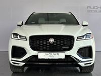 Używany Jaguar F-Pace R-Dynamic 2022 Solidne: polaris white SUV