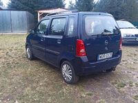 używany Opel Agila Super Stan