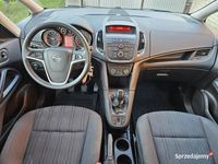 Używany Opel Zafira 2014 Minivan